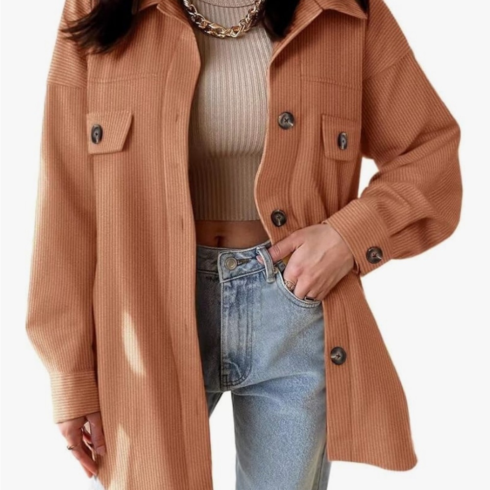 Women's Tan Jacket